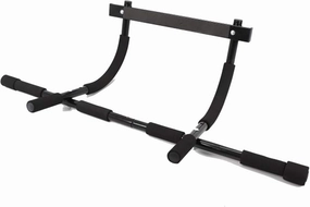 Indoor Pull-up Device Home Door Horizontal Bar Door Frame Wall Multi-Function Exercise Fitness Sports Equipment Home Sports Pull Up Bar Doorway