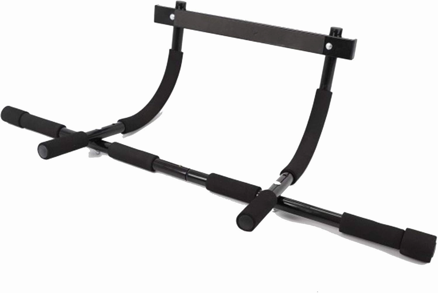 Indoor Pull-up Device Home Door Horizontal Bar Door Frame Wall Multi-Function Exercise Fitness Sports Equipment Home Sports Pull Up Bar Doorway