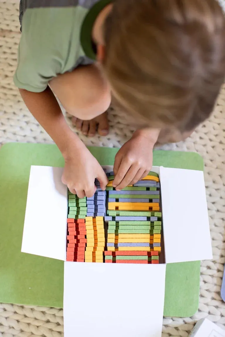 Interlocking Blocks Classic Set