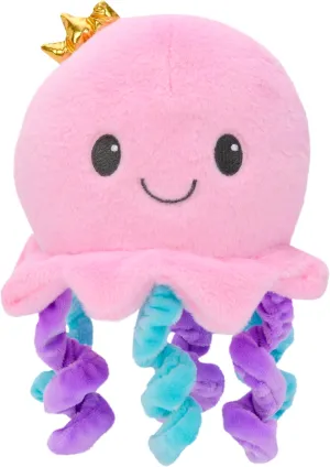 iscream Screamsicles Sea Side Besties 8" Plush - Julie Jellyfish