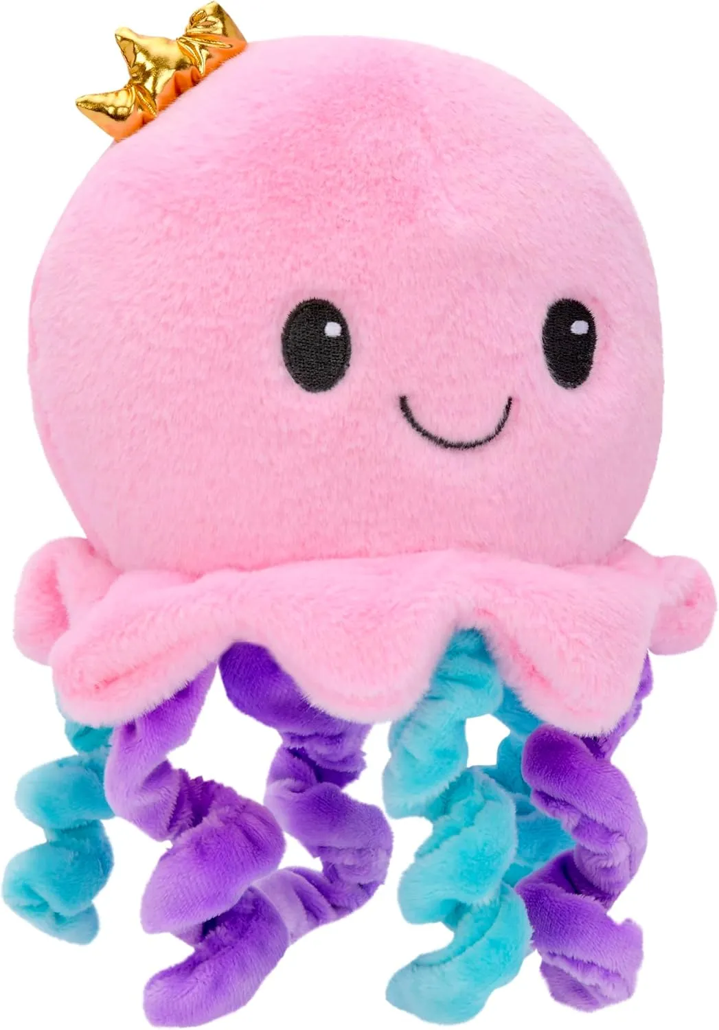 iscream Screamsicles Sea Side Besties 8" Plush - Julie Jellyfish