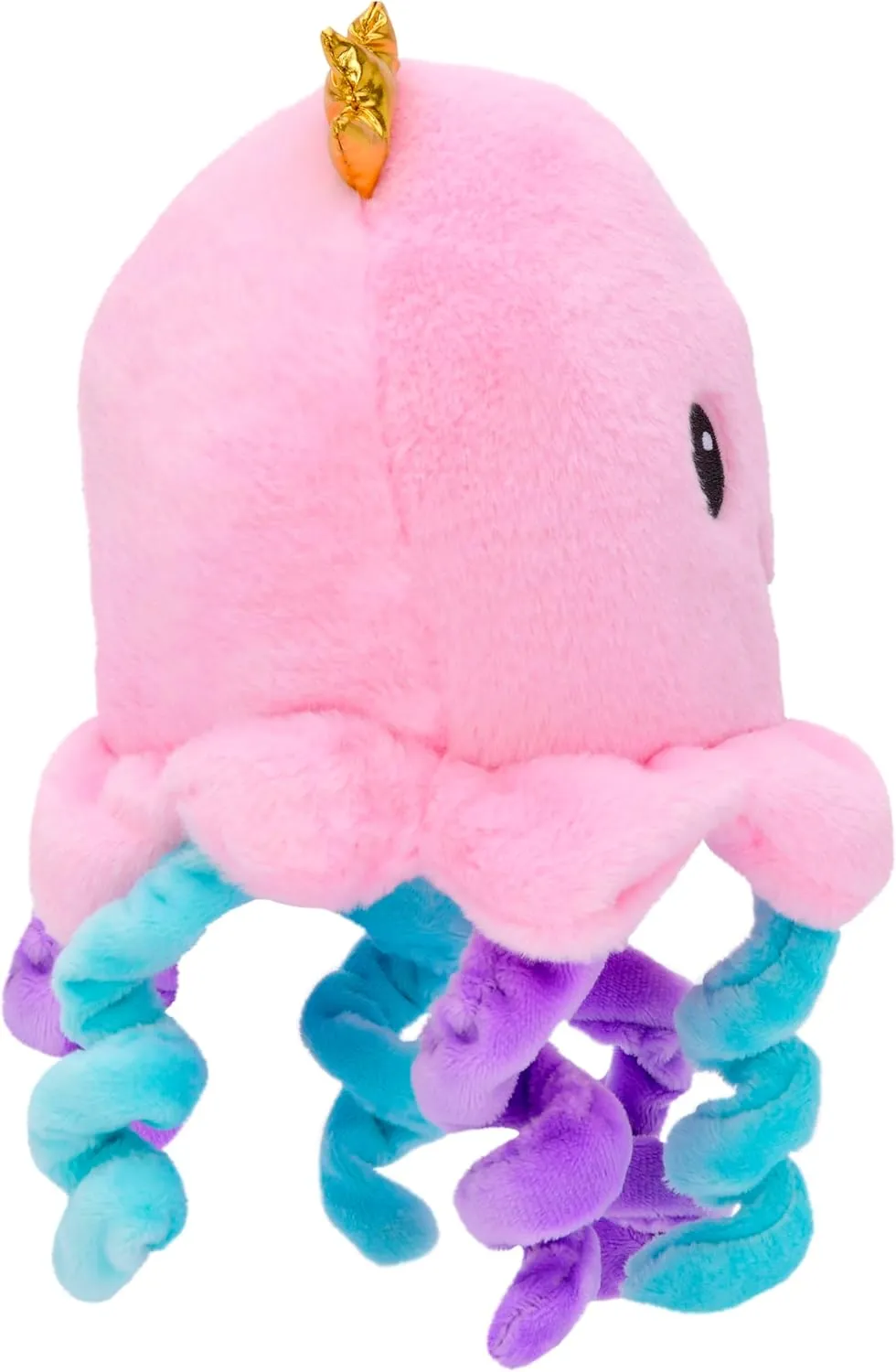 iscream Screamsicles Sea Side Besties 8" Plush - Julie Jellyfish