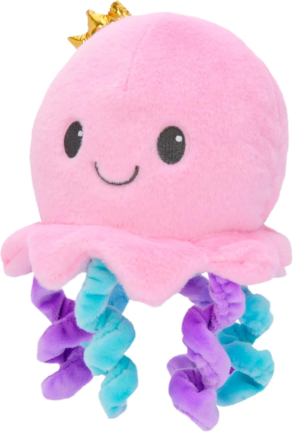 iscream Screamsicles Sea Side Besties 8" Plush - Julie Jellyfish