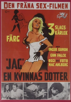 Jag-En Kvinnas Dotter