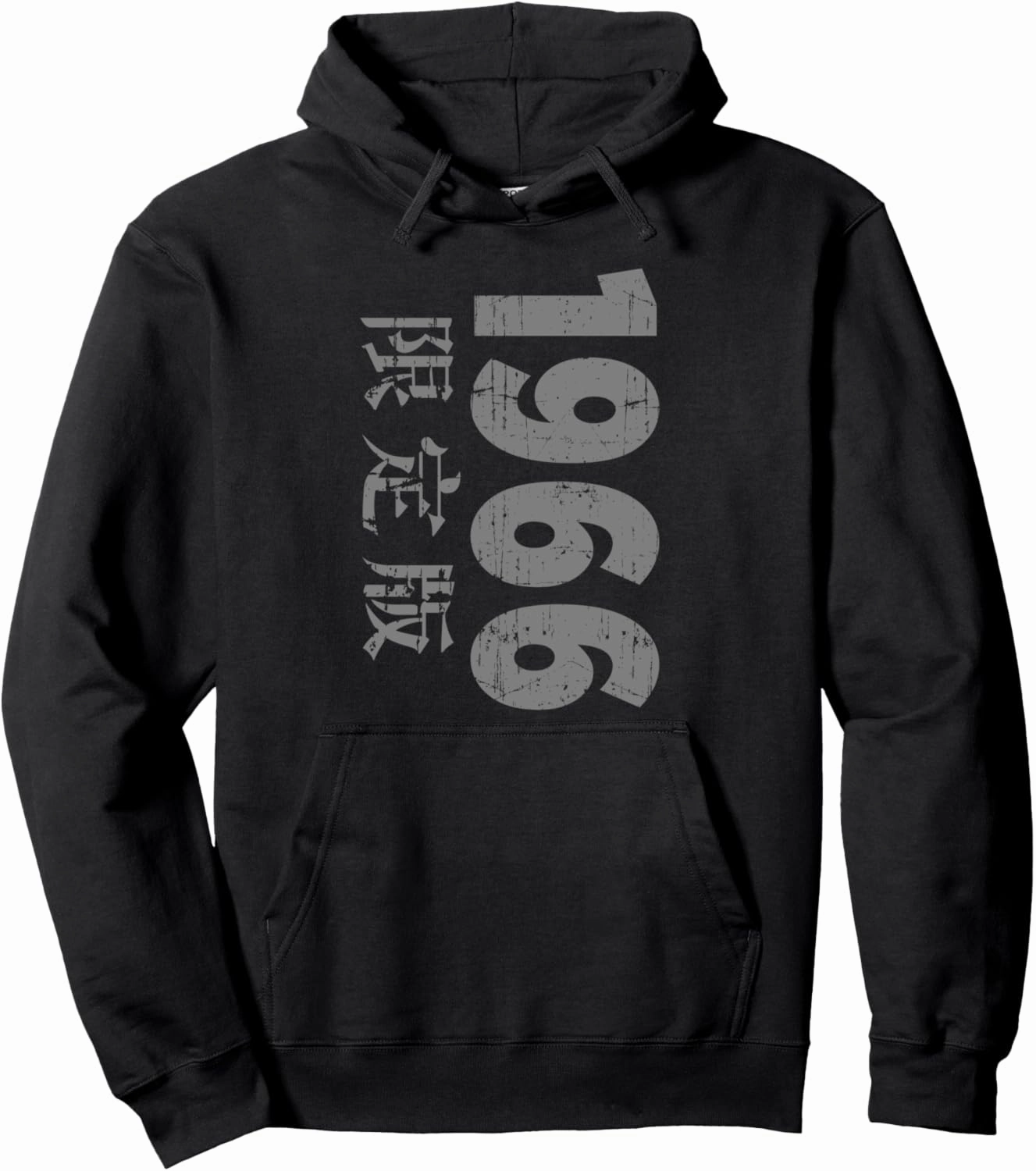 Japan Limited Edition 1966 Pullover Hoodie