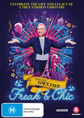 Jean Paul Gaultier: Freak and Chic [ NON-USA FORMAT, PAL, Reg.0 Import - Australia ]