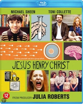 Jesus Henry Christ [Blu-ray]