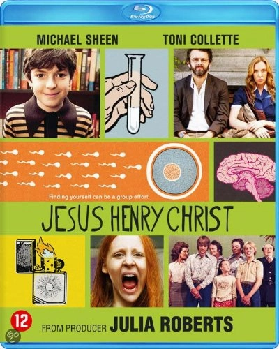 Jesus Henry Christ [Blu-ray]