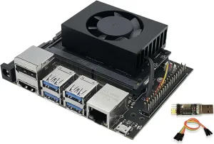 Jetson Nano Developer Kit 16G eMMC onboard for AI Machine Learning