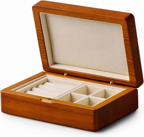 Jewelry Organizer Women Wood Jewelry Case For Ring Earrings Bracelet Pendant Necklace Watch Box Jewelry Organizer Jewelry Holder Organizer