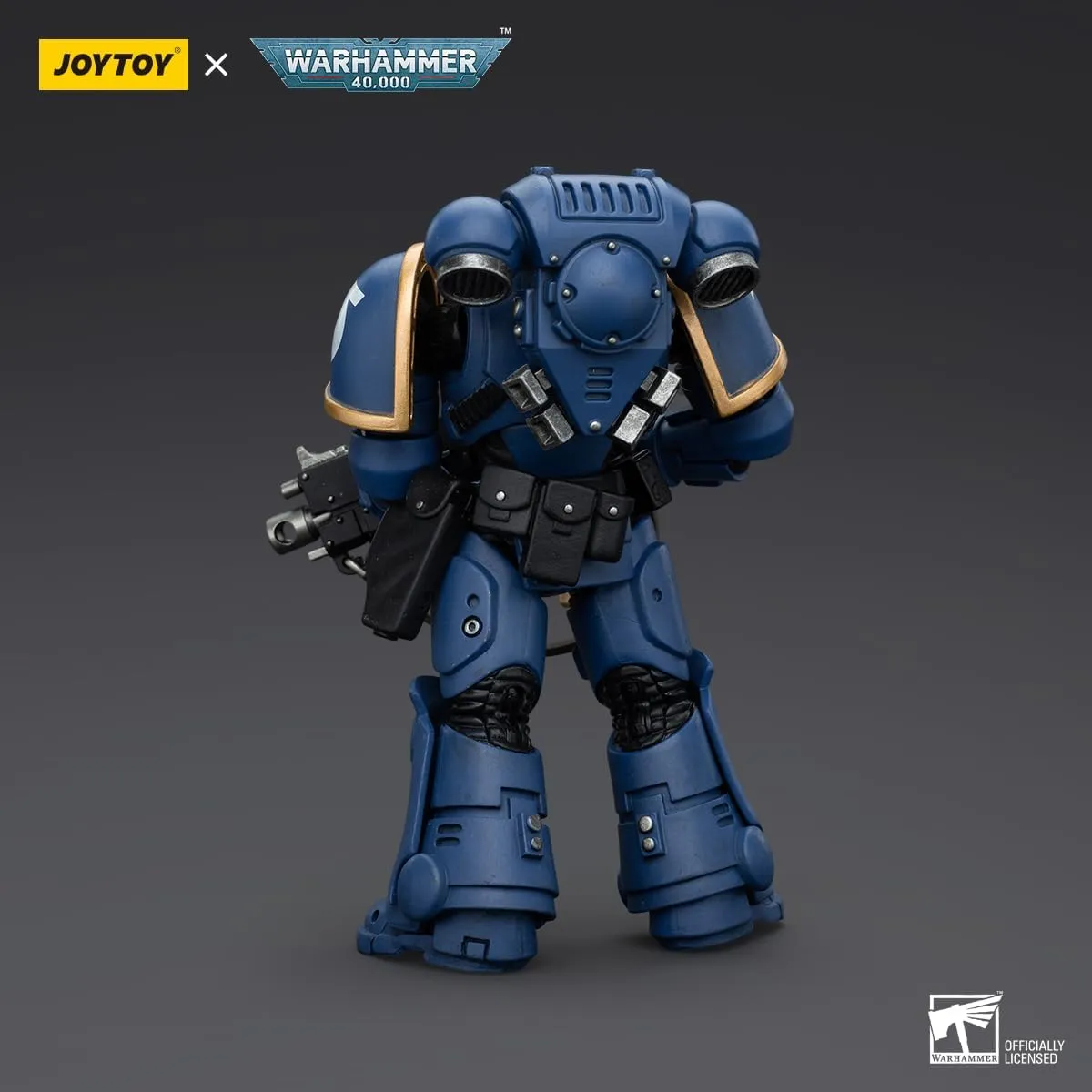 JOYTOY Warhammer 40,000 1/18 Action Figures Ultramarines Intercessors Model Collection