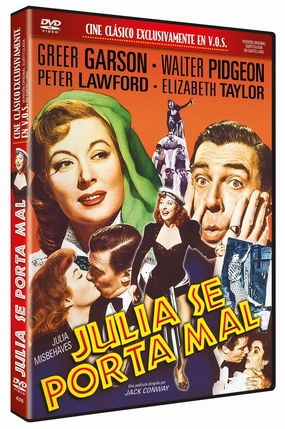 Julia Se Porta Mal v.o.s