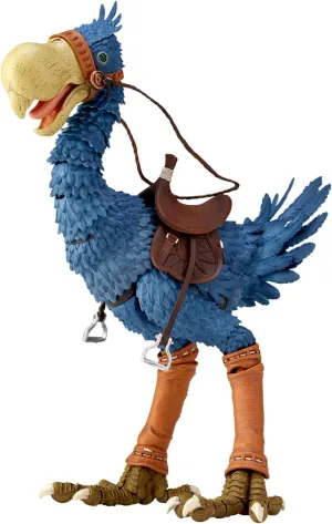 Kaiyodo KT046 Takeya-Style Free-To-Style Figurine, Nausicaa of the Valley of the Wind, Triuma, Total Height Approx. 6.7 inches (170 mm), Non-scale, PVC & ABS, Pre-painted Action Figure for Resale