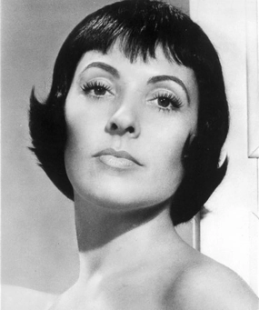 Keeley Smith Portrait in Classic Photo Print (24 x 30)