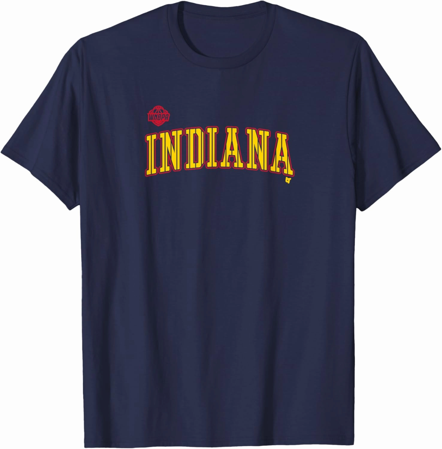 Kelsey Mitchell: 0 Front & Back Name Number Shirsey - IND T-Shirt