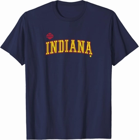 Kelsey Mitchell: 0 Front & Back Name Number Shirsey - IND T-Shirt