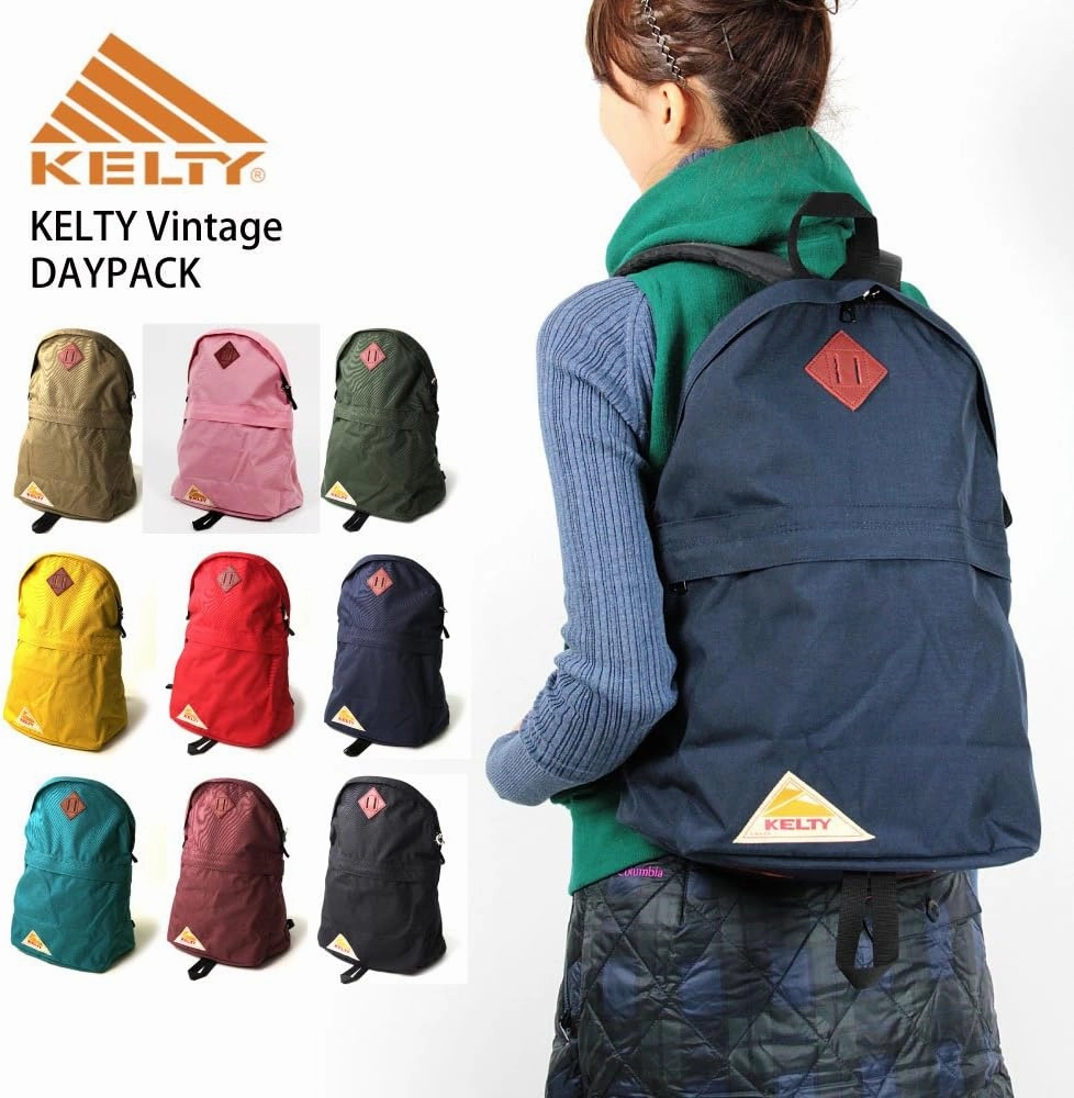 Kelti 2591918 Men's Day Pack, Capacity: 4.8 gal (18 L), Tan
