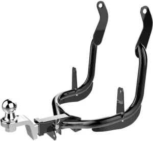 Khrome Werks Black Receiver Hitch 720545