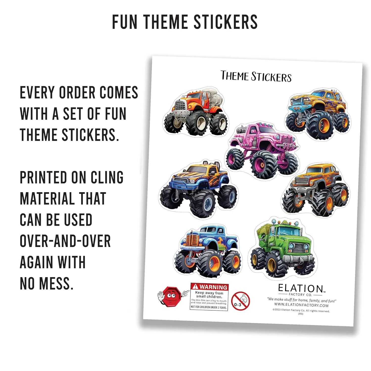 Kid's Name Tracing Board | Dry Erase Letter Tracing | Reusable Name Tracing Board | Letter Tracing Board | Personalized | Monster Truck Theme