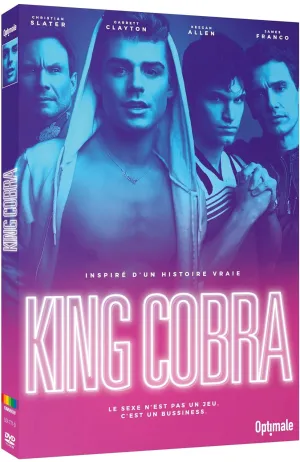 King Cobra [ NON-USA FORMAT, PAL, Reg.2 Import - France ]