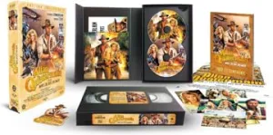 King Solomon's Mines (Blu-Ray & DVD Combo) [ Blu-Ray, Reg.A/B/C Import - France ]