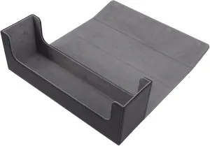Kisangel Box Magnetic Card Storage Box for Game Cards Sleek Design present for Friends High Strength Material Comfortable Touch