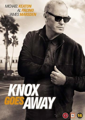 Knox Goes Away ( A Killer's Memory ) [ NON-USA FORMAT, PAL, Reg.2 Import - Denmark ]