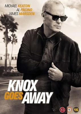 Knox Goes Away ( A Killer's Memory ) [ NON-USA FORMAT, PAL, Reg.2 Import - Denmark ]