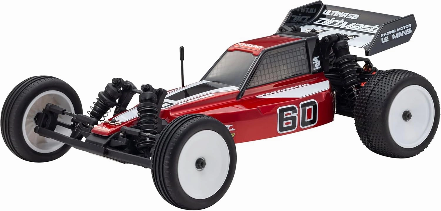 Kyosho 1/10 Ultima SB Dirt Master KIT KYO34311 Cars Elec Kit 1/10 Off-Road