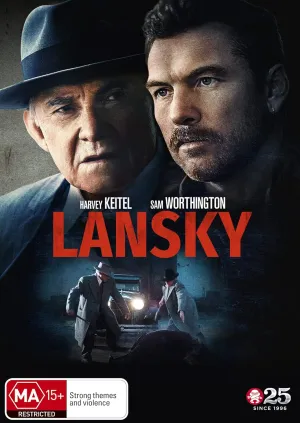 Lansky [ NON-USA FORMAT, PAL, Reg.0 Import - Australia ]