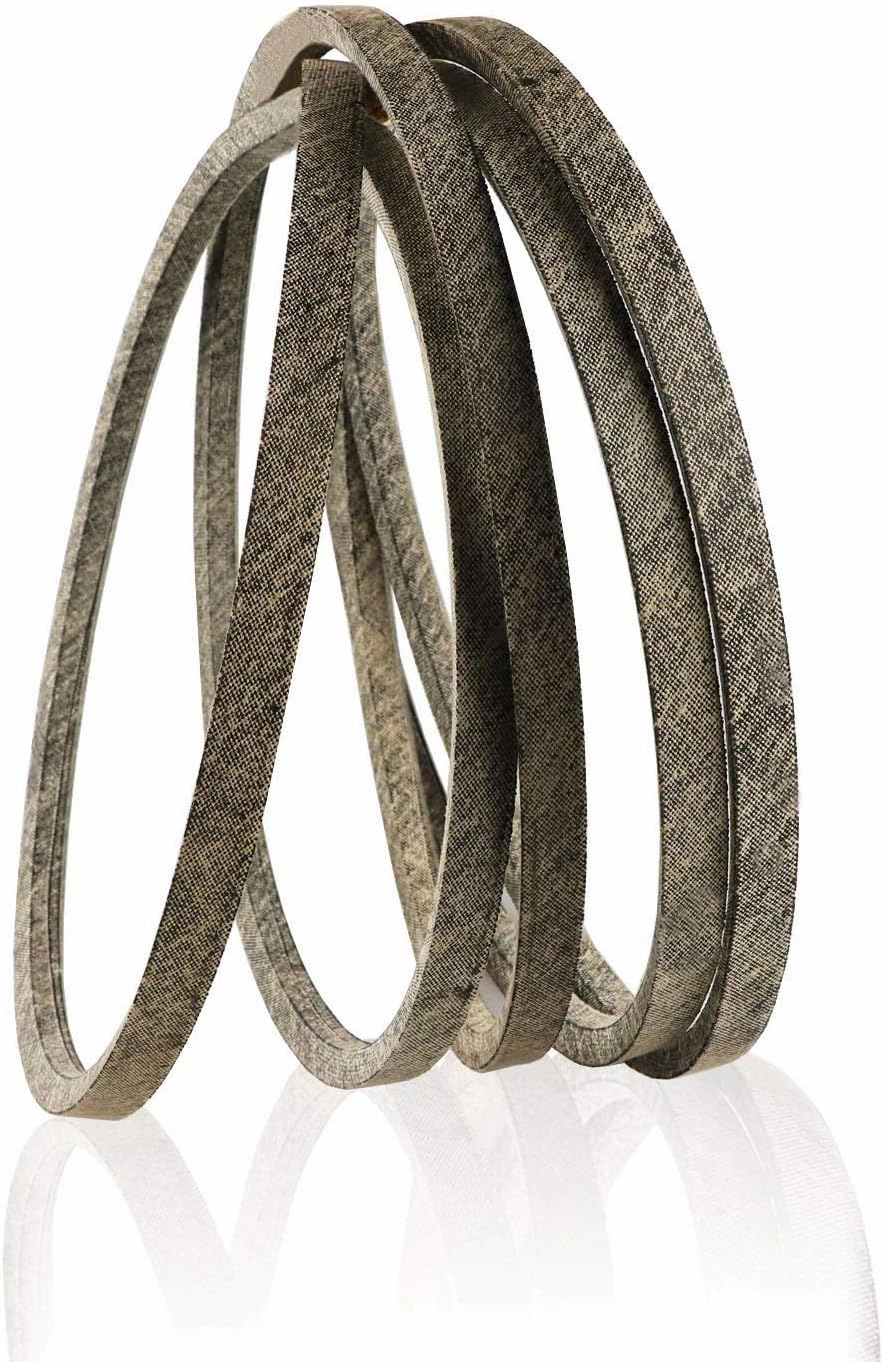 Lawn Mower Deck Belt 5/8"x114.75" Fits for Woods 20644,Scag 48799,Dixie Chopper 2006B112R, Woods RDC54 and RD60 with Rear Discharge and RM550 Rear Mount Decks