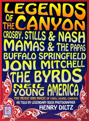 Legends of the Canyon: Classic Artists