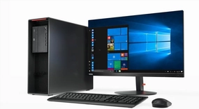 Lenovo ThinkStation P520 Tower Workstation Desktop | Xeon W - 2235-8TB HDD   2TB SSD Hard Drive - 8GB RAM - Nvidia GeForce RTX 3080 Ti | 6 cores @ 4.6 GHz - 12GB GDDR6X Win 10 Pro Black (Renewed)