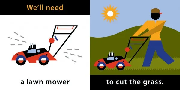 Let's Fix Up the Yard