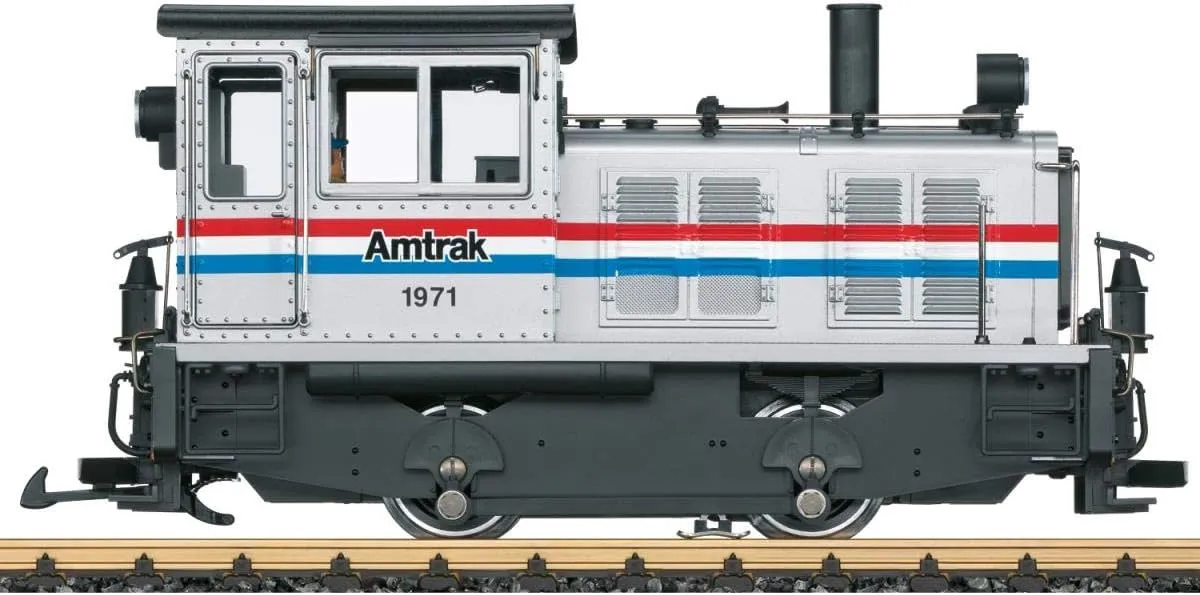 LGB L27632 Model Train Locomotive Multi-Coloured
