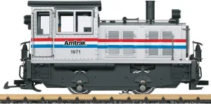 LGB L27632 Model Train Locomotive Multi-Coloured