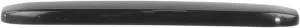 License Plate Light Cover Rear Ptm Molded Black Plastic Paint to Match for Jeep for Cherokee SE/Sport 1997-2001 & Classic/Limited 1998-2001 05FL86ZZZ