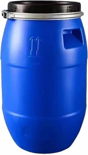LICOME 30L/50L/60L/100L/120L/160L/200L Outdoor Water Tank,Thick Plastic Water Storage Container Portable Water Container Home Storage Bucket Camping Water Storage