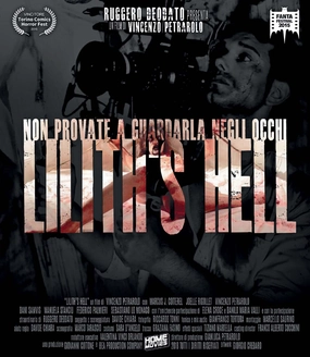 Lilith's Hell [ Blu-Ray, Reg.A/B/C Import - Italy ]