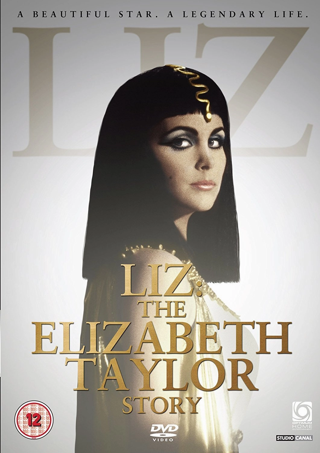 Liz: The Elizabeth Taylor Story [ NON-USA FORMAT, PAL, Reg.2 Import - United Kingdom ]