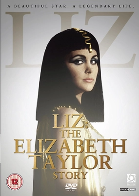 Liz: The Elizabeth Taylor Story [ NON-USA FORMAT, PAL, Reg.2 Import - United Kingdom ]