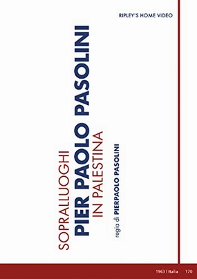 Location Hunting in Palestine ( Sopralluoghi in Palestina per il vangelo secondo Matteo ) ( Seeking Locations in Palestine for "The Gospel According to Sa [ NON-USA FORMAT, PAL, Reg.0 Import - It