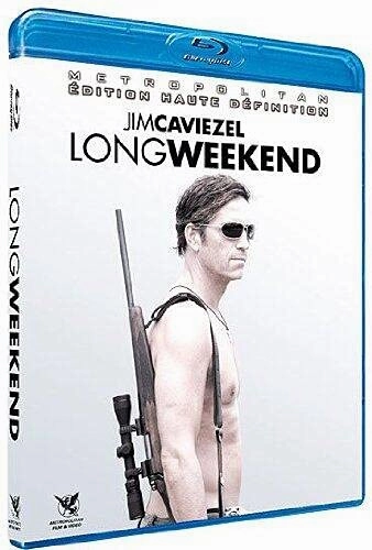 Long Weekend (2008) [ NON-USA FORMAT, Blu-Ray, Reg.B Import - France ]