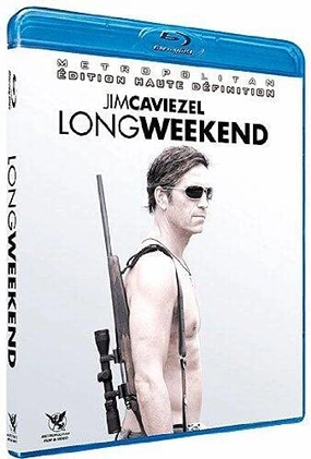 Long Weekend (2008) [ NON-USA FORMAT, Blu-Ray, Reg.B Import - France ]