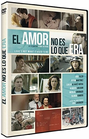 Love Is Not What It Used to Be ( El amor no es lo que era ) [ NON-USA FORMAT, PAL, Reg.0 Import - Spain ]