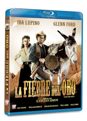 Lust for Gold ( For Those Who Dare ) [ Blu-Ray, Reg.A/B/C Import - Spain ]