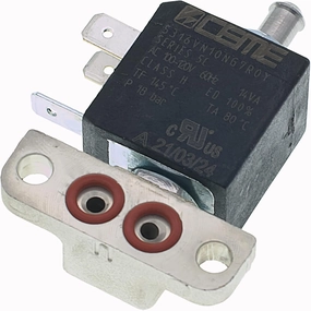 MacMaxe Solenoid Valve 120V 60Hz – Premium Replacement Part for Gaggia Classic - Part #421944093711