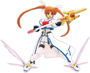 Magical Girl Lyrical Nanoha Strikers: Nanoha Figma Action Figure