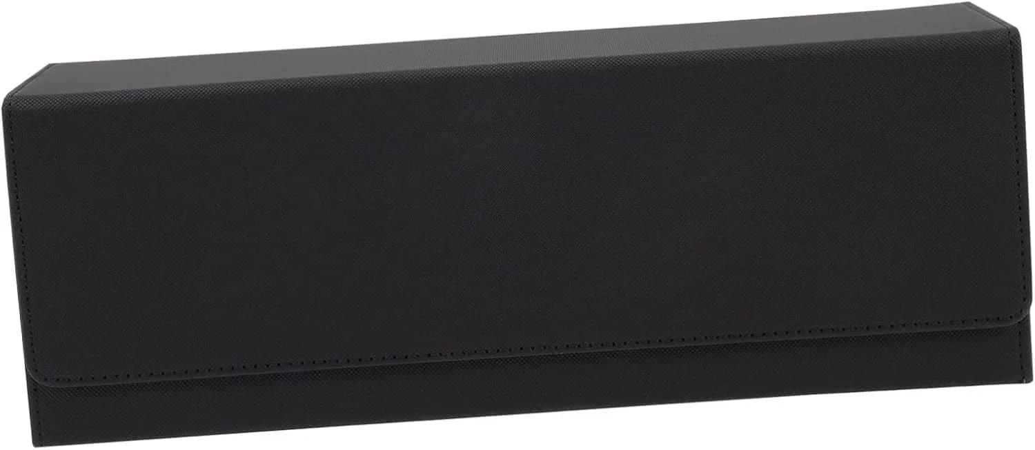 Magnetic Card Storage Box Deck Organizer for Sports Cards Simple Design High-strength Material Protects from Scratches Water Keeps Your Space Organized