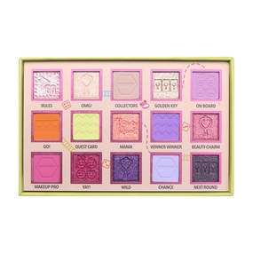 Makeup Mania Pressed Pigment Palette